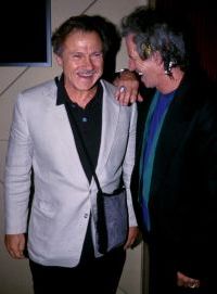 Harvey Keitel and Keith Richards, 1999, NY 1.jpg